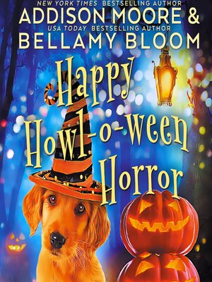 Happy Howl-o-ween Horror - Audiobook